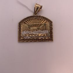 Last Supper Pendant