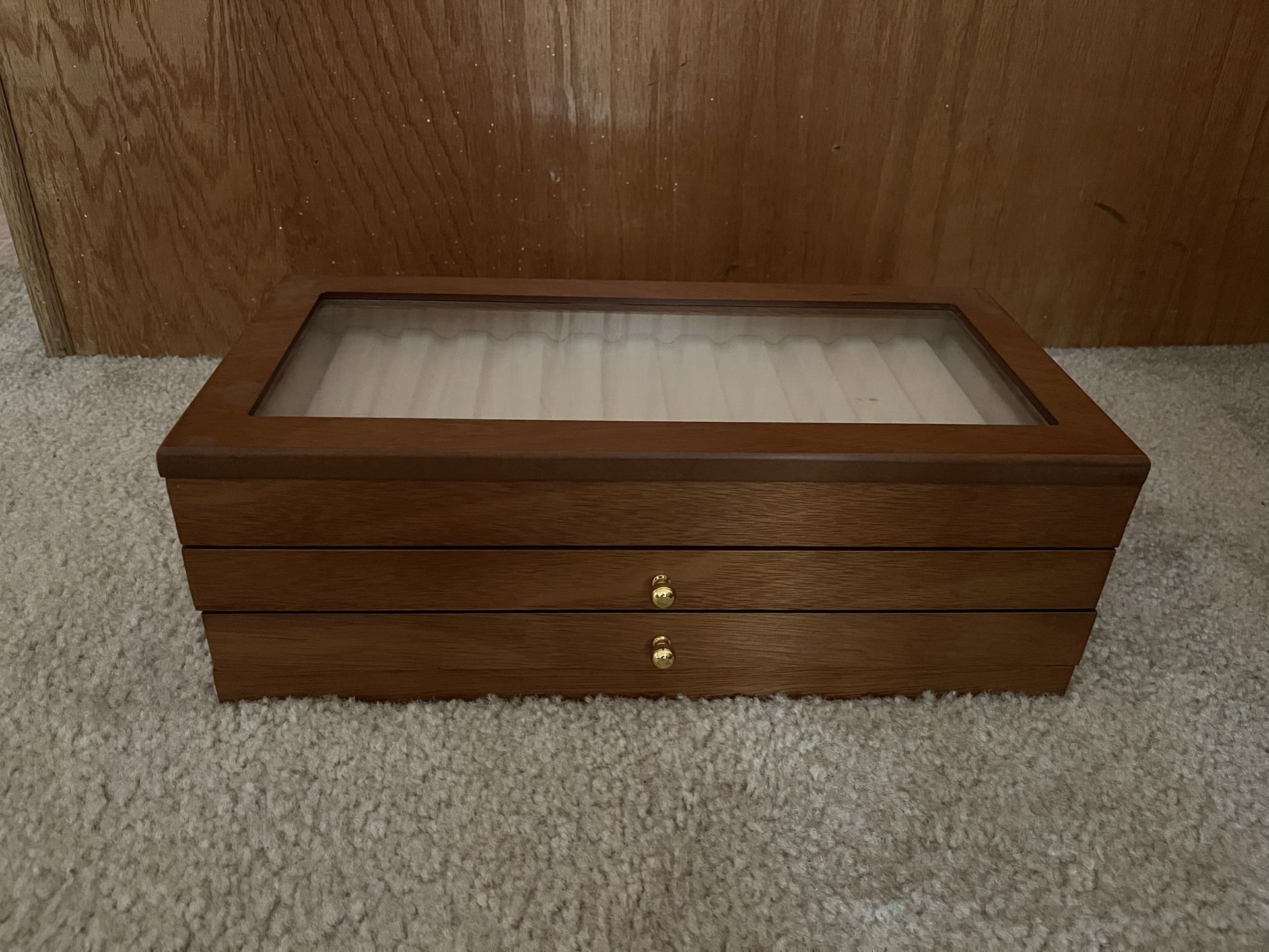Collector’s Pen Box