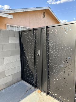 Rv Gate