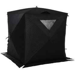 Portable 2-Person Ice Fishing Tent