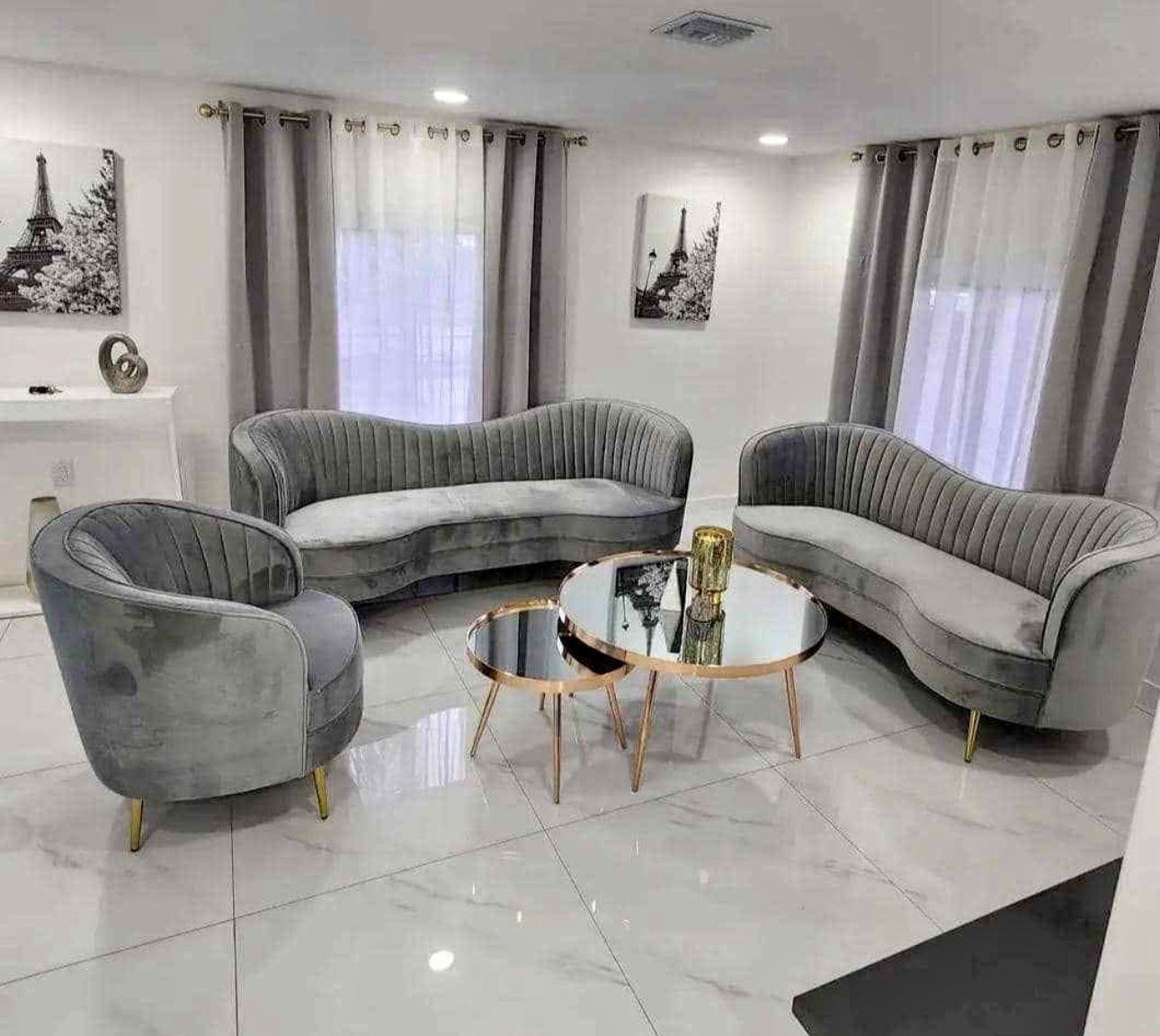 Bernhardt Solano Coffee Table