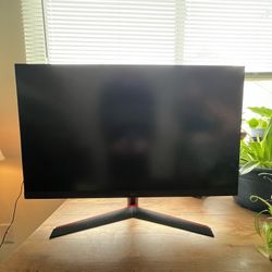 LG Performance Gaming Monitor