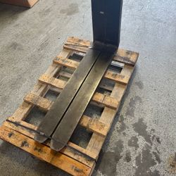 Forklift Forks Class III