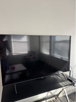 55-inch 4K Crystal UHD Smart TV