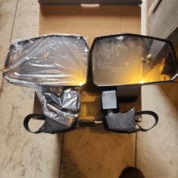 UtV Side Mirrors