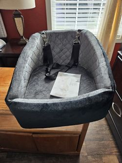 Asiento Para Su Mascota Nuevo