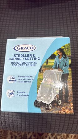 Graco mosquito or insects net  (new )