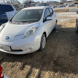 2015 Nissan Leaf