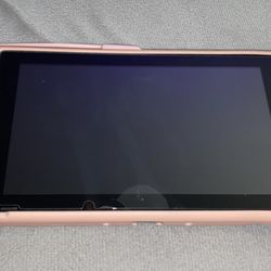 Nintendo switch (red/blue)