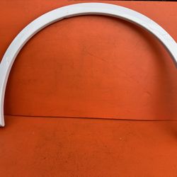 2021 - 2024 AUDI Q5 SQ5 RIGHT FRONT FENDER FLARE MOLDING WHEEL OEM 80A853718J