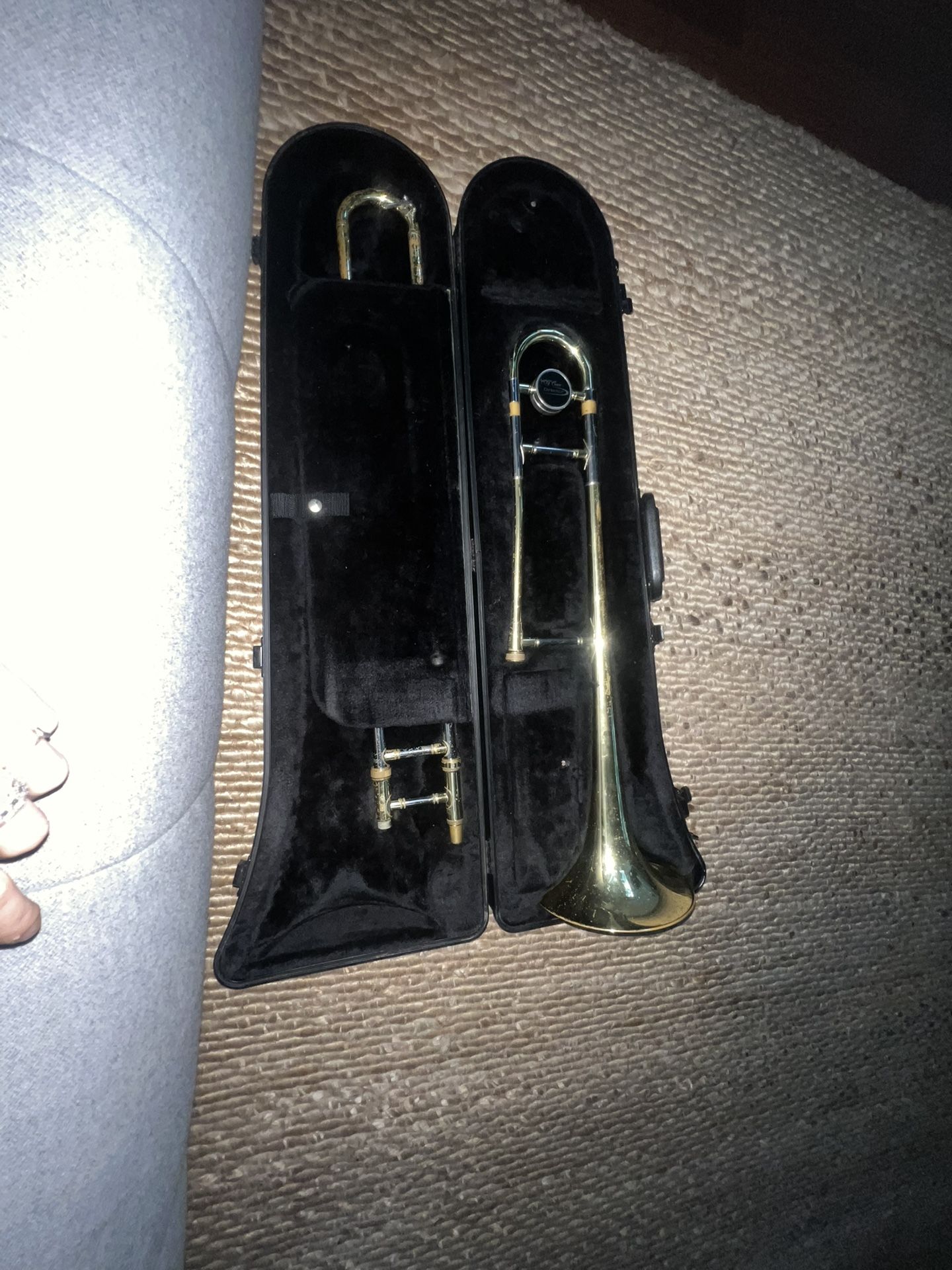 Conn director Trombone