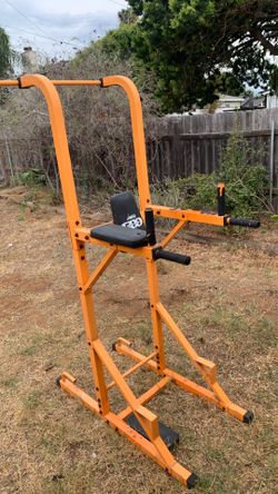 Free Pull up/dip bar