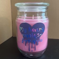 17oz Endearing Candle