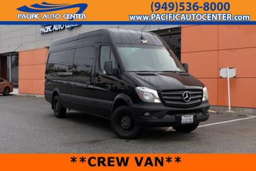 2017 Mercedes-Benz Sprinter 2500