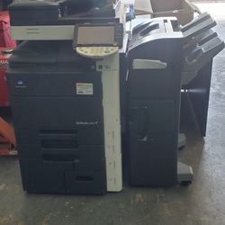 Konica Minolta Bizhub C452