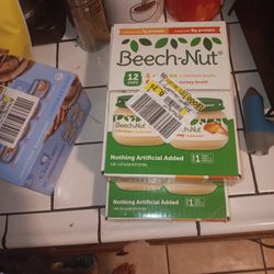 Beech -Nut Baby Food