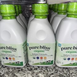 Baby Formula pure bliss 