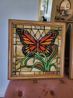 Vintage Monarch Frames No