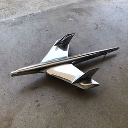 1955 Chevy Hood Ornament