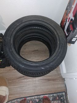 2 waterfall tires