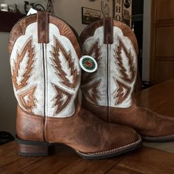 Laredo Western Boots