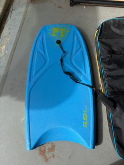Bodyboard Carrying Bag-New wuth Bodyglove Board