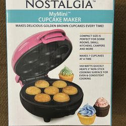 Cake Pop Maker And Cupcake Maker 