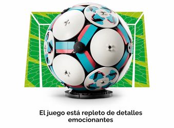 LEGO Soccer Ball Collection