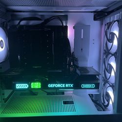 High End 4K Gaming/Work PC (4080): super quiet and super low temps playing at 4K