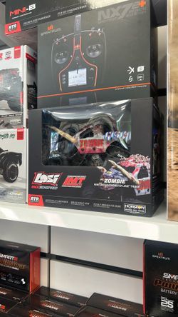 Losi LMT Zombie