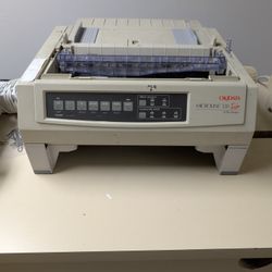 Oki Data Microline 320 Printer 