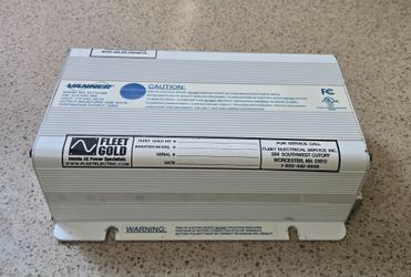 Vanner VLT12-300 power inverter