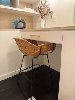 Joss & Main Haneza Counter Stool
