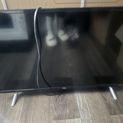Tcl Roku 32inch Smart Tv 