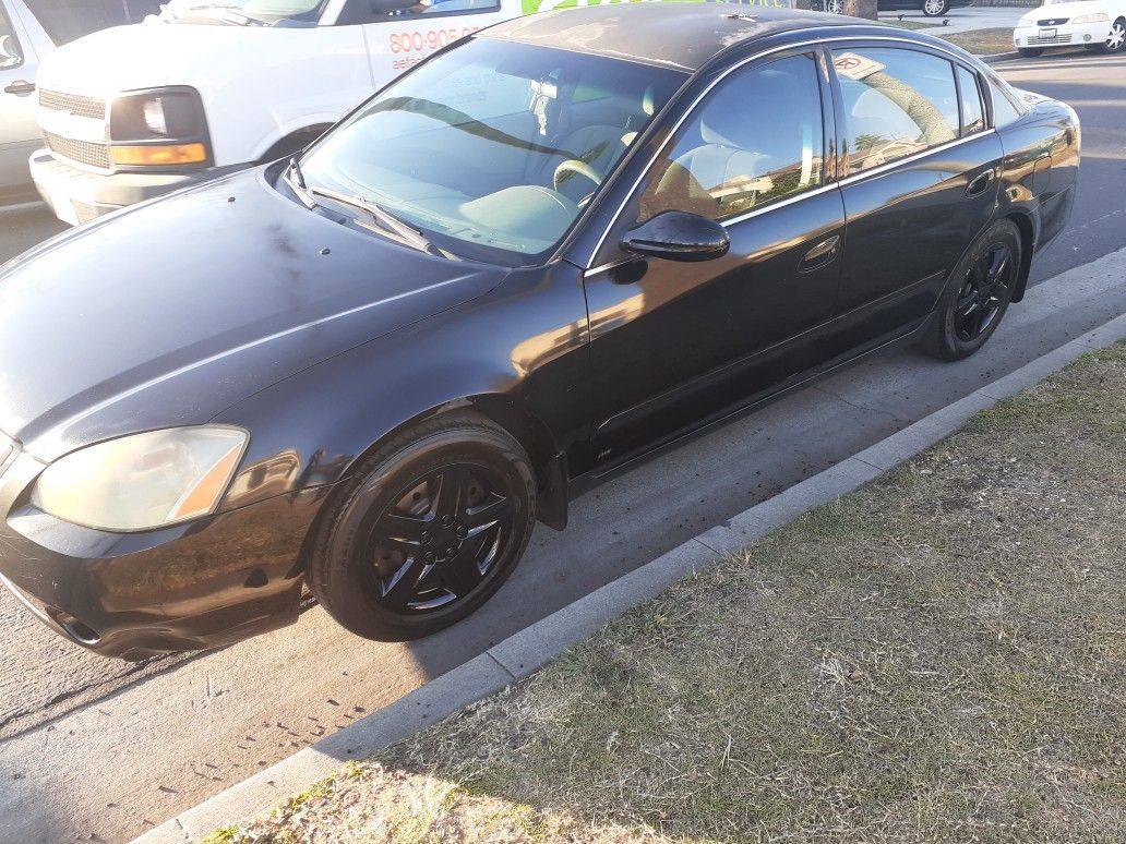 Nissan altima 2014 image