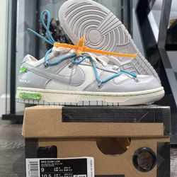 100% Authentic Nike Kobe Off white
