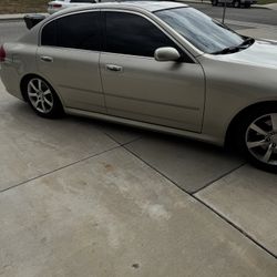 2005 Infiniti G35