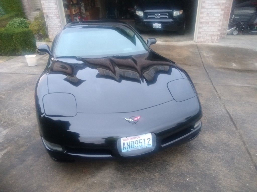1999 Chevrolet Corvette