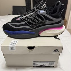 Adidas AlphaBoost V1 Size 10.5