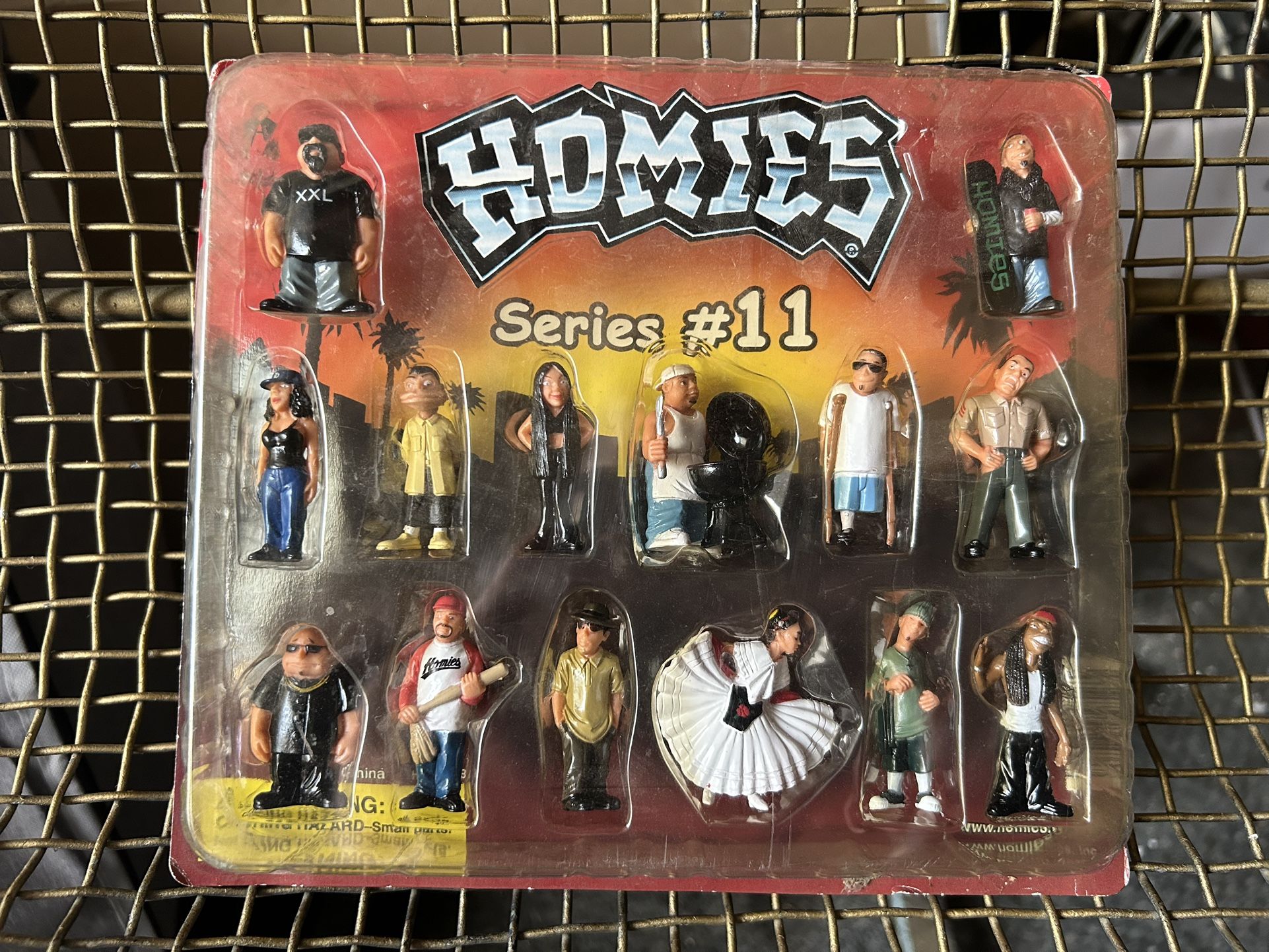 Collectibles Homies Series 11