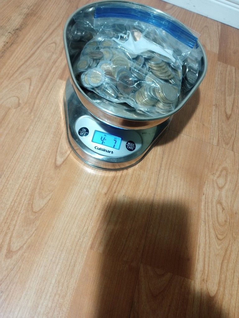 4.7libras De Monedas Mexicanas De 10 Pesos 5 2 1 Pesos Una De Mil Pesos 1989 812018 Varias Todas Monedas Mexicanas