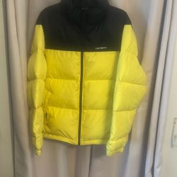 Carhartt Puff Jacket 