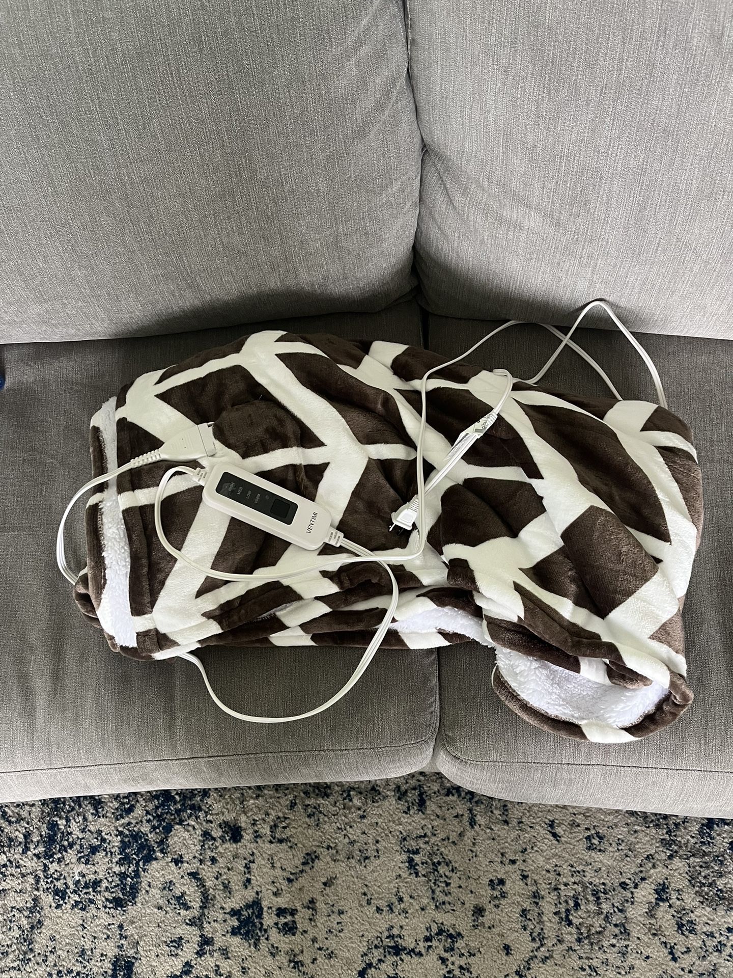 Heater Blanket