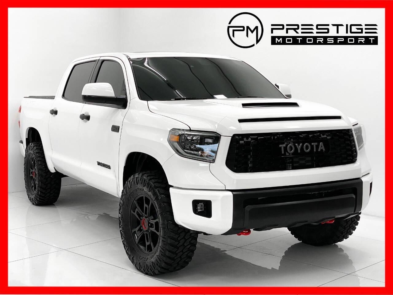 2021 Toyota Tundra