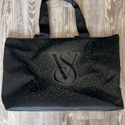 Victoria secret tote bag 