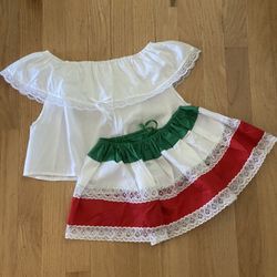 Trajes Mexicanas