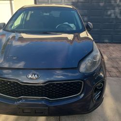 Kia Sportage 2018