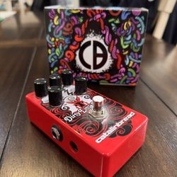 Catalinbread Dirty Little Secret Overdrive Pedal w/ Box