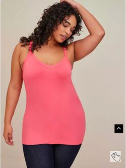 Lime Tank Torrid Size 4
