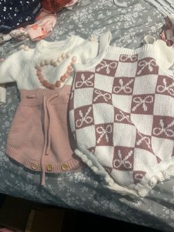 Baby girl clothes 6-12 months